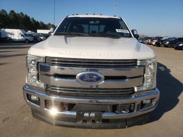 2017 Ford F350 Super Duty