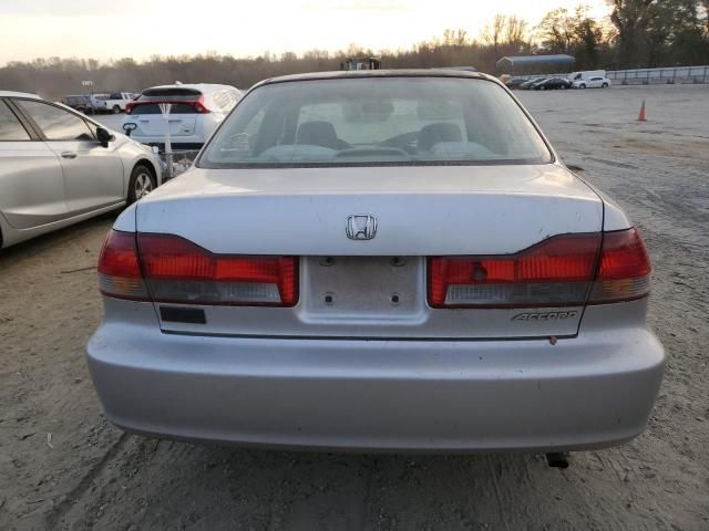 2002 Honda Accord LX