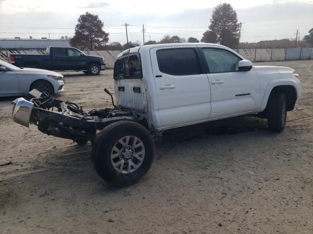 2019 Toyota Tacoma Double Cab