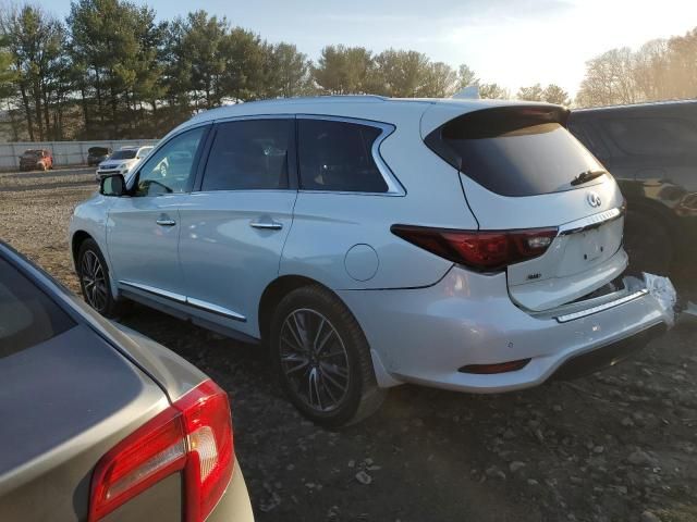 2020 Infiniti QX60 Luxe