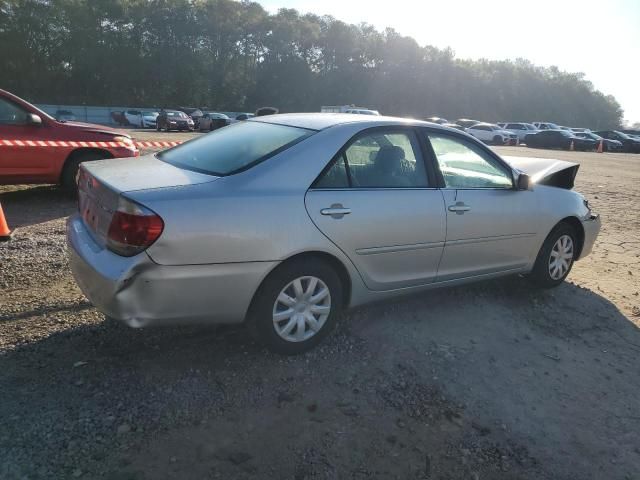 2006 Toyota Camry LE