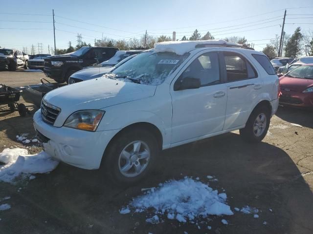 2007 KIA Sorento EX