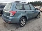 2011 Subaru Forester 2.5X