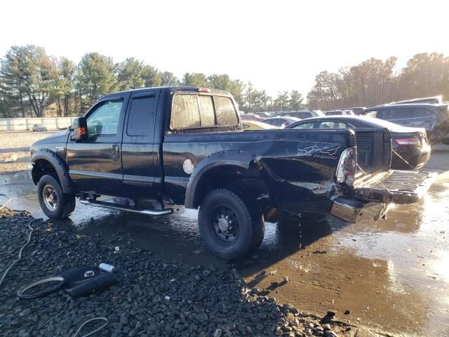 2002 Ford F250 Super Duty