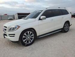 Mercedes-Benz salvage cars for sale: 2013 Mercedes-Benz GL 450 4matic