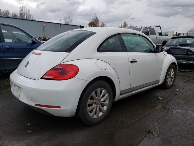 2015 Volkswagen Beetle 1.8T