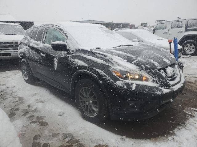 2018 Nissan Murano S