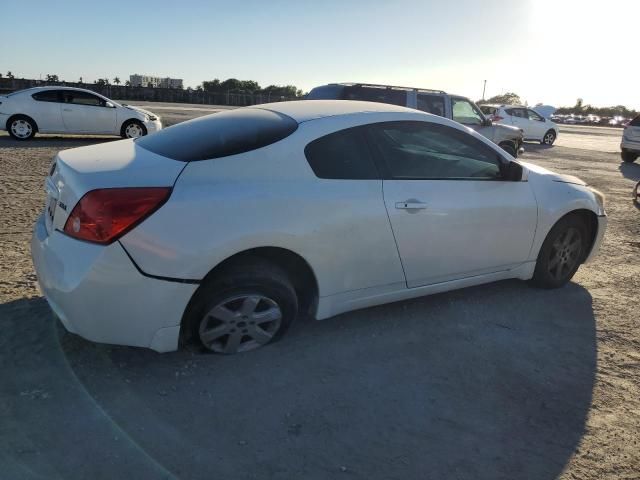 2012 Nissan Altima S