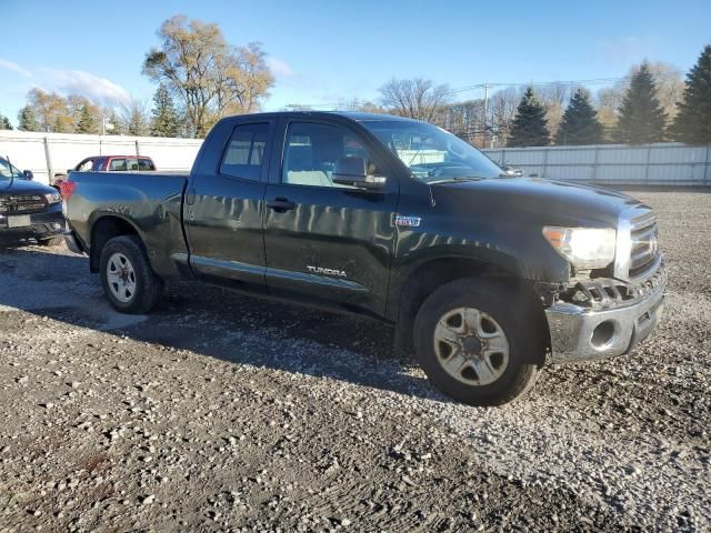 2010 Toyota Tundra Double Cab SR5