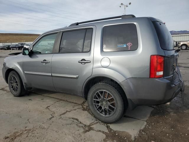 2009 Honda Pilot EXL