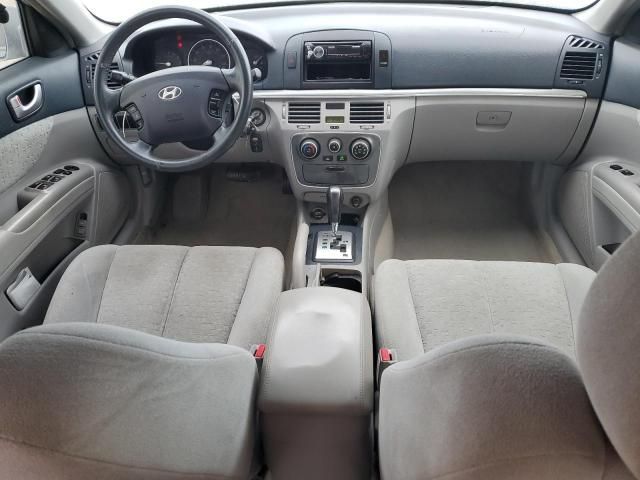 2007 Hyundai Sonata GLS