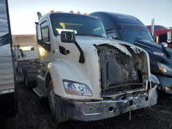 Peterbilt 579 salvage cars for sale: 2016 Peterbilt 579