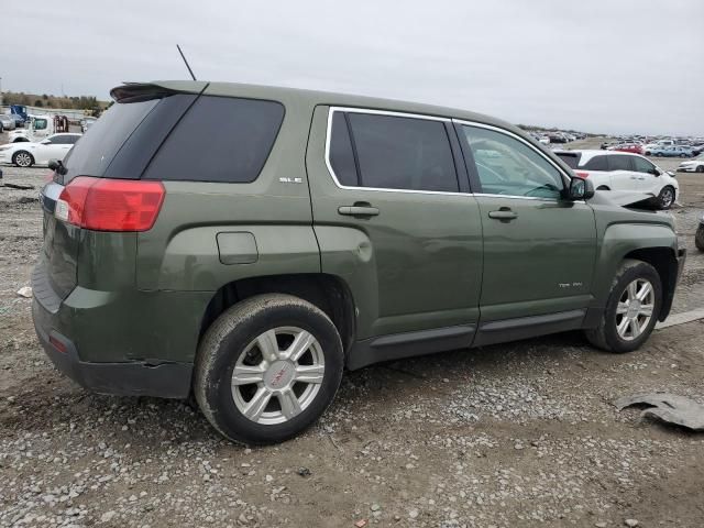 2015 GMC Terrain SLE