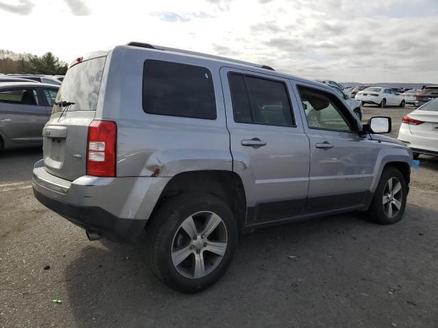 2017 Jeep Patriot Latitude