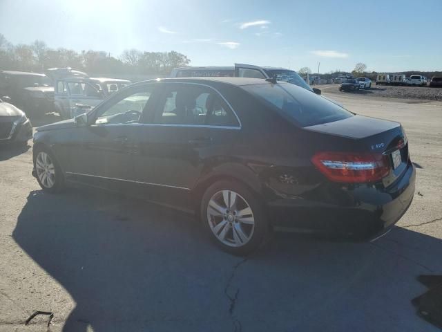 2013 Mercedes-Benz E 400 Hybrid