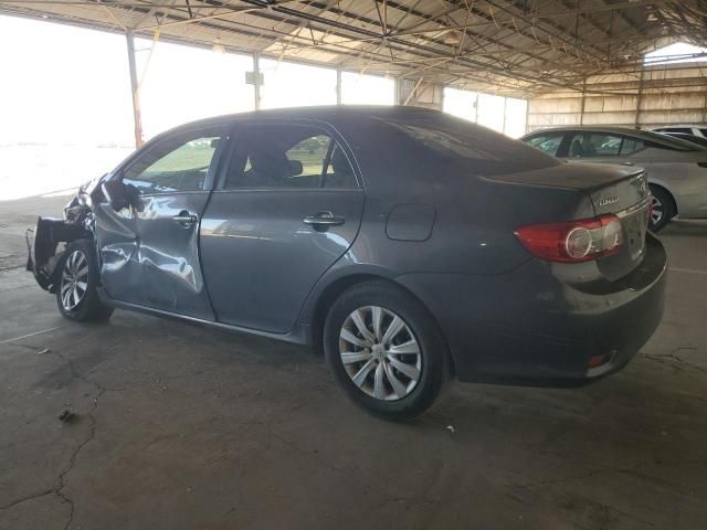 2013 Toyota Corolla Base