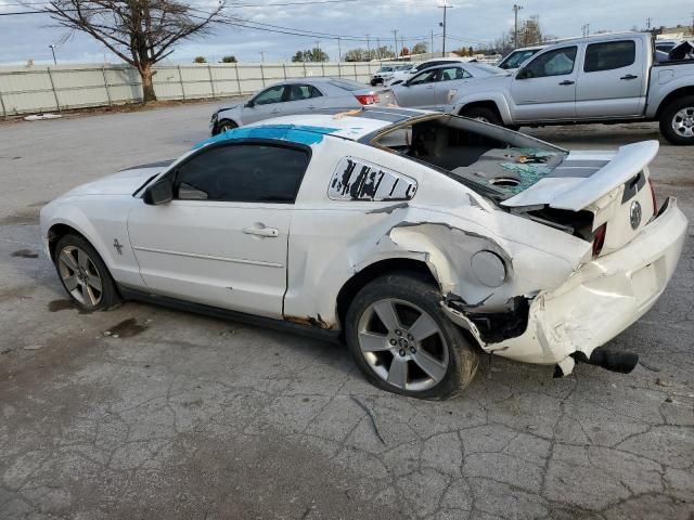 2007 Ford Mustang