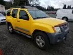 2005 Nissan Xterra OFF Road