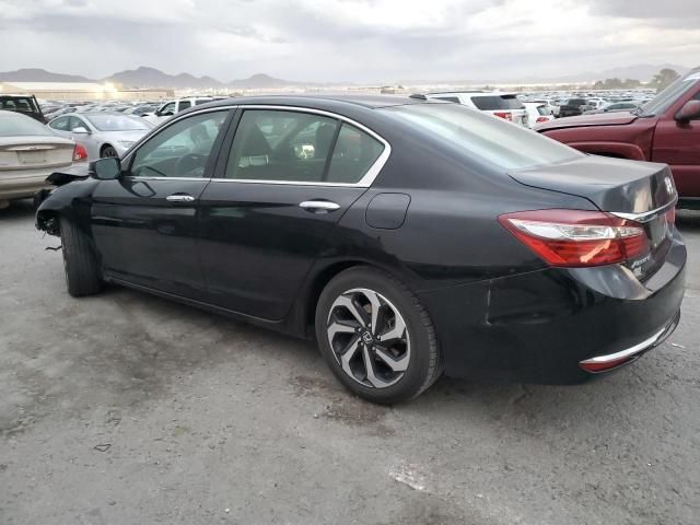 2016 Honda Accord EX