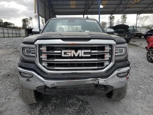 2018 GMC Sierra K1500 SLT