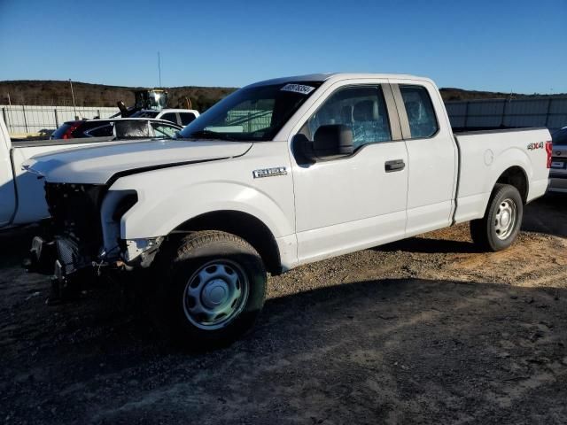 2018 Ford F150 Super Cab