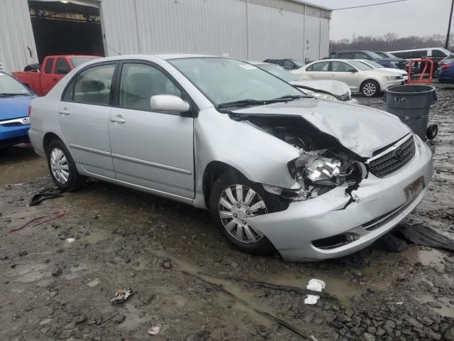 2007 Toyota Corolla CE