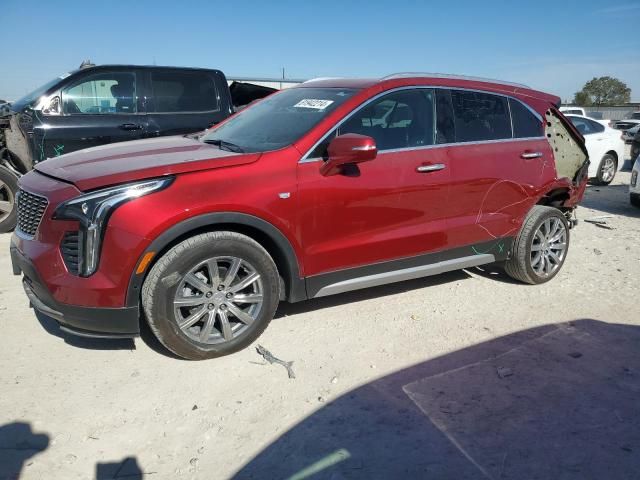 2022 Cadillac XT4 Premium Luxury