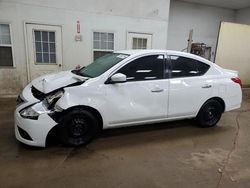 Run And Drives Cars for sale at auction: 2018 Nissan Versa S