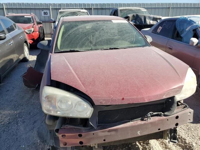 2005 Chevrolet Malibu LS