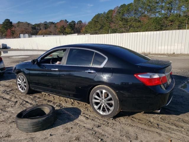 2014 Honda Accord Sport