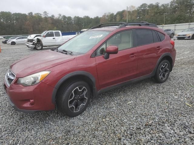 2014 Subaru XV Crosstrek 2.0 Limited