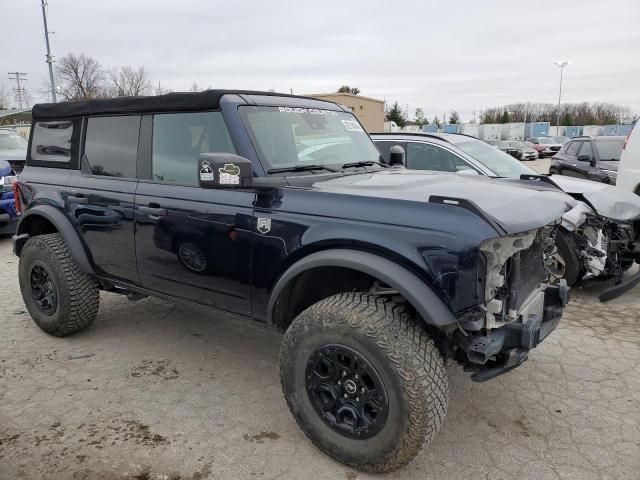 2021 Ford Bronco Base