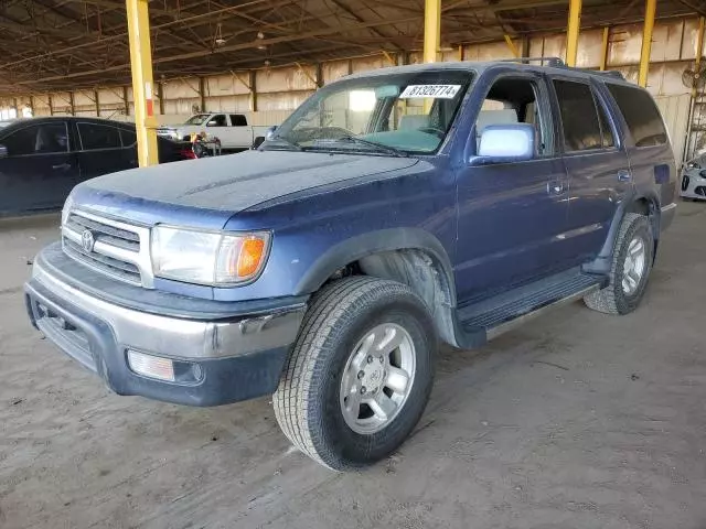 1999 Toyota 4runner SR5