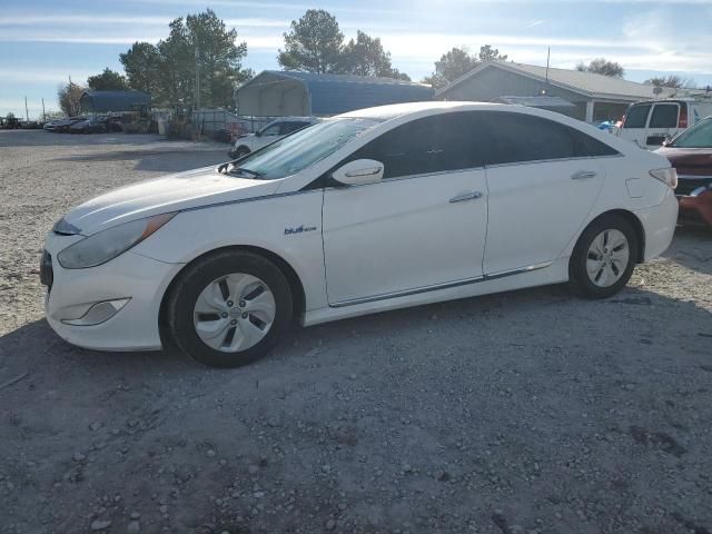 2013 Hyundai Sonata Hybrid