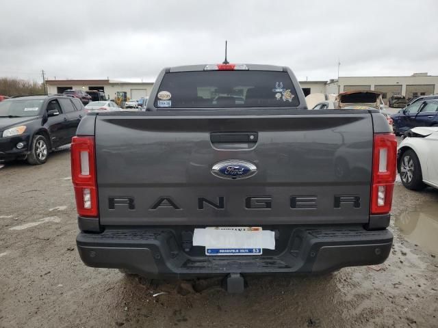 2020 Ford Ranger XL