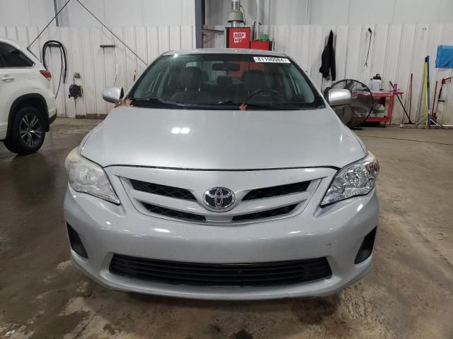 2013 Toyota Corolla Base