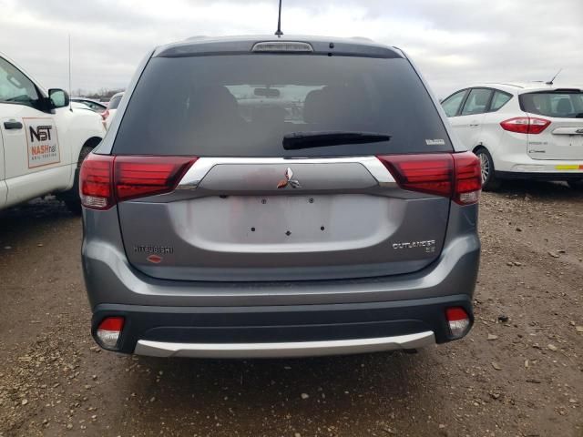 2016 Mitsubishi Outlander SE