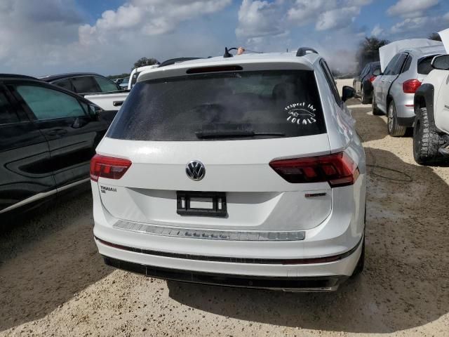 2020 Volkswagen Tiguan SE