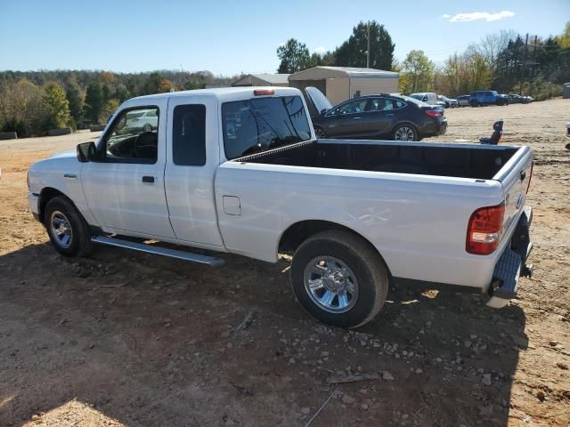 2008 Ford Ranger Super Cab