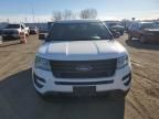 2016 Ford Explorer Police Interceptor