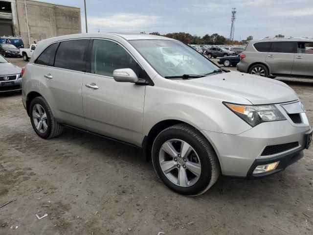 2012 Acura MDX