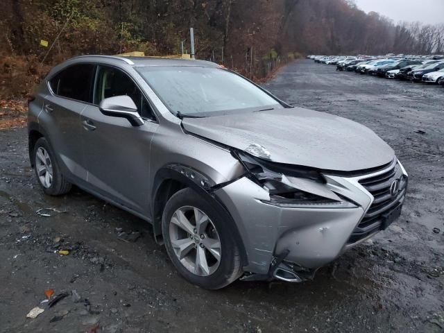 2017 Lexus NX 200T Base