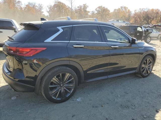 2020 Infiniti QX50 Pure