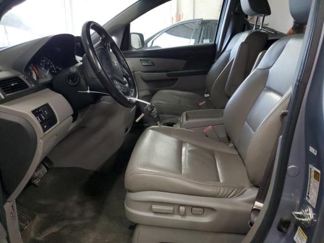 2013 Honda Odyssey EXL