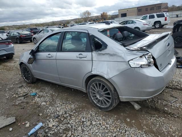 2009 Ford Focus SES