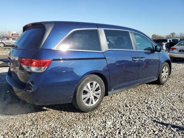 2016 Honda Odyssey SE