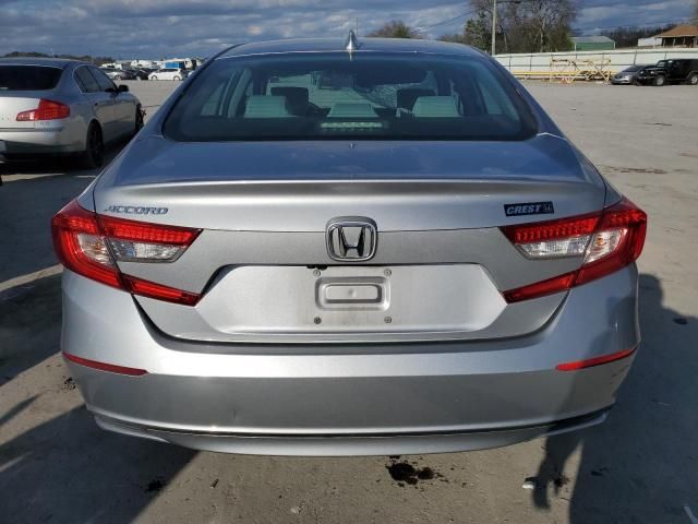 2018 Honda Accord LX