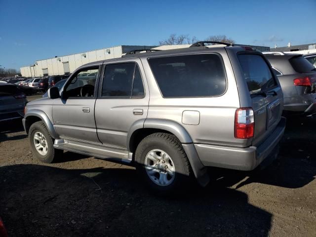 2002 Toyota 4runner SR5