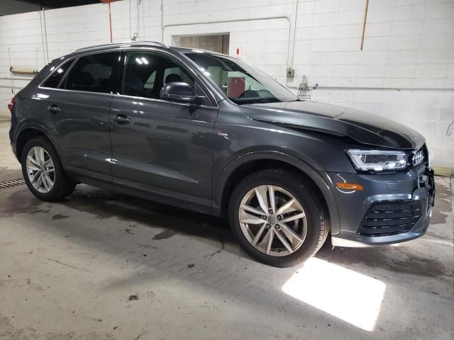 2018 Audi Q3 Premium Plus