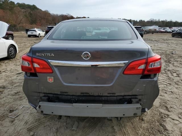 2017 Nissan Sentra S